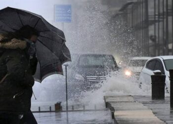 Yağış ve Rüzgâr Alarmı: İki İl İçin Turuncu Kod Verildi, Çok Kuvvetli Geliyor...