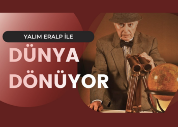 Yalım Eralp: İsrail dengeli bir Suriye istemiyor