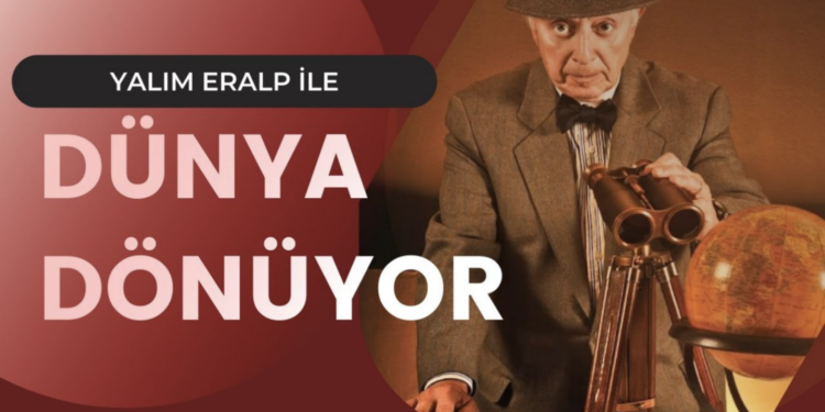 Yalım Eralp: İsrail dengeli bir Suriye istemiyor