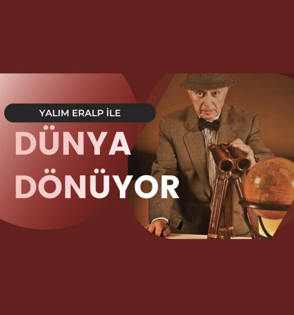 Yalım Eralp: İsrail dengeli bir Suriye istemiyor