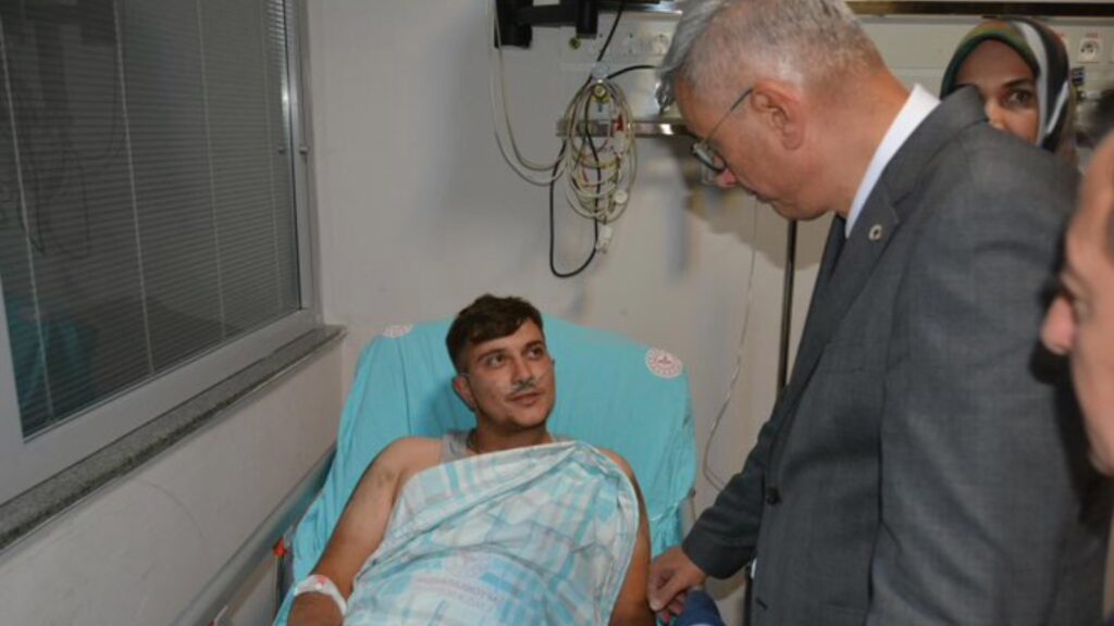 Yalnızca bir kişinin tedavisi devam ediyor, diğerleri taburcu edildi