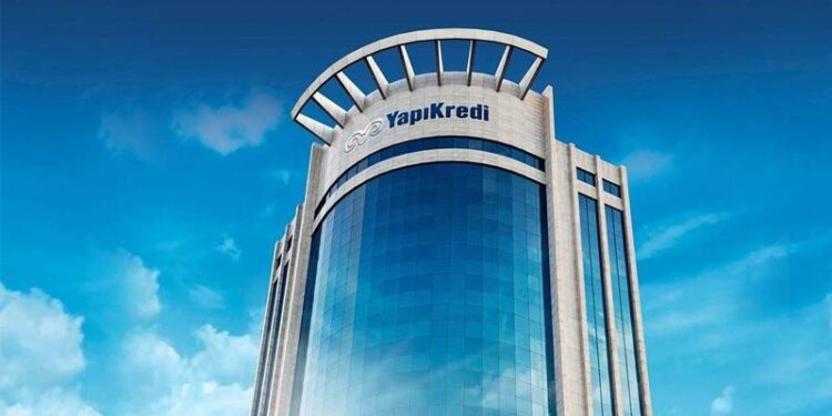 Yapı Kredi kripto varlık platformu kuracak