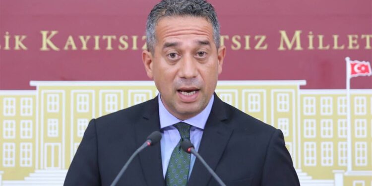 Yargı iktidarın algı aracı haline gelmiş, utanç verici!