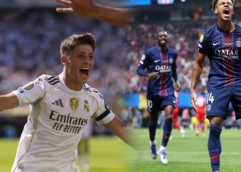 Yarı Finalde Sahne Real Madrid ve PSG'nin!