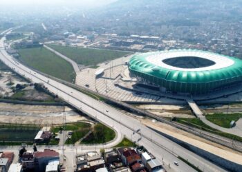 Yarın Bursa’da Bazı Yollar Kapatılacak