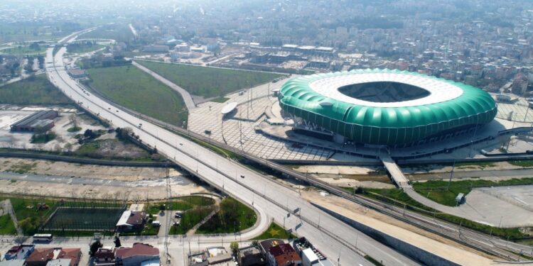 Yarın Bursa’da Bazı Yollar Kapatılacak