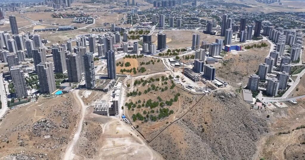 Yavaş, Ankara’daki ‘kent hakkını hiçe sayan anlayış’ı anlattı