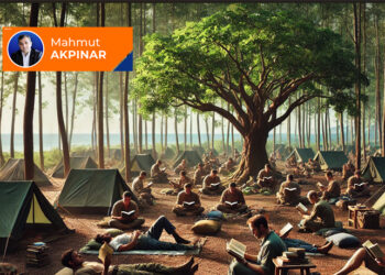 Yaz kampları eskiden de ‘terör’ suçuydu! (2)