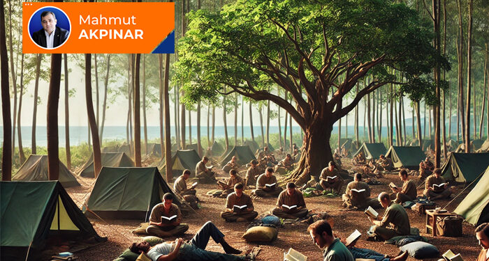 Yaz kampları eskiden de ‘terör’ suçuydu! (2)