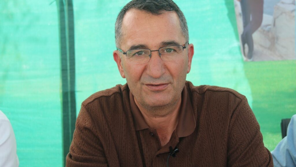 Yazar Taç: Sürece sıkı sıkıya tutunalım