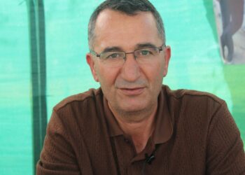 Yazar Taç: Sürece sıkı sıkıya tutunalım