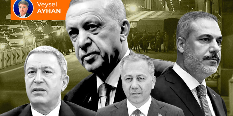 Yedi yüzlü madalyon: 15 Temmuz