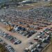 Yediemin otoparklarında bekleyen araçlar 6 ay içinde alınmazsa satılacak