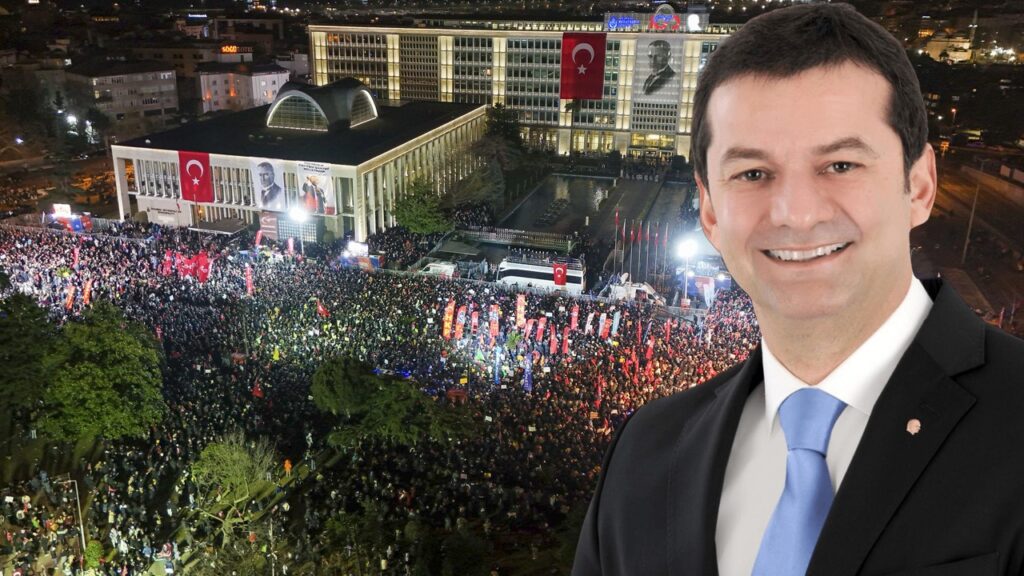 Zafer Partisi'nde Üst Düzey 'Saraçhane' İstifası