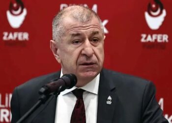 Zafer Partisi'nden 'Saraçhane' Hamlesi! Ümit Özdağ Açıkladı, İşte Kararın Nedeni...