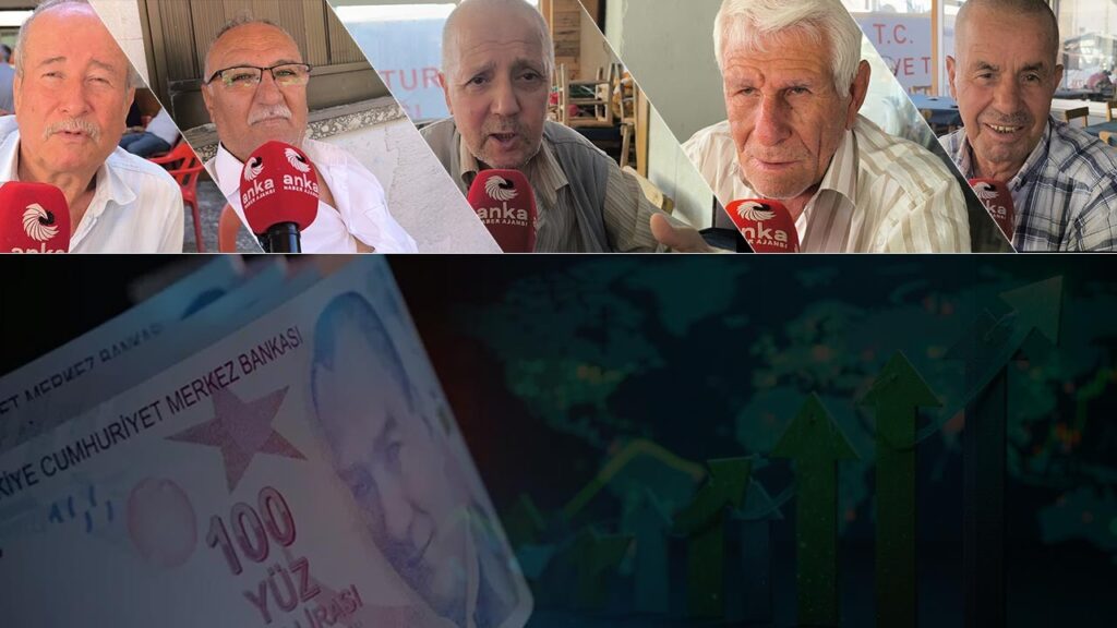 Zam Açıklandı, Öfke Büyüyor! Emeklinin İsyanı Çığ Gibi
