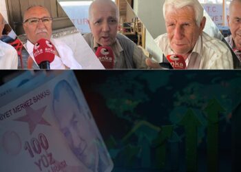 Zam Açıklandı, Öfke Büyüyor! Emeklinin İsyanı Çığ Gibi