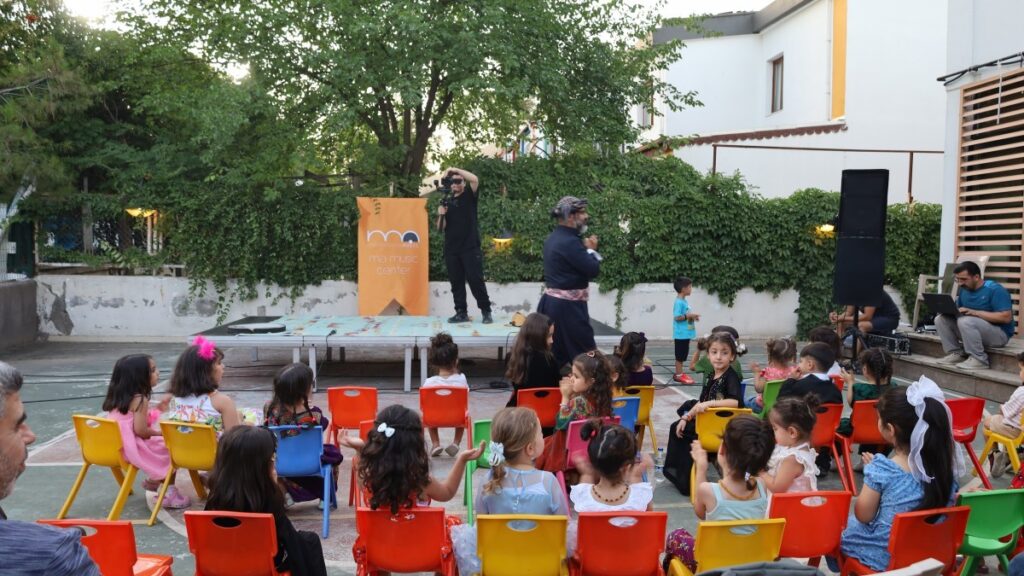 'Zarok Ma 4 yılda 3 bini aşkın çocuğa eğitim verdi'
