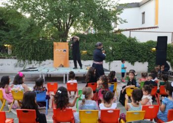 'Zarok Ma 4 yılda 3 bini aşkın çocuğa eğitim verdi'