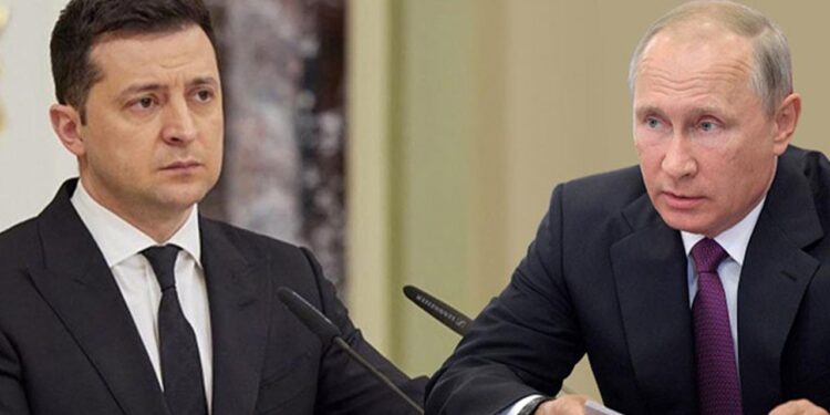 Zelenskiy'den Putin'e Sürpriz Teklif! O Tarihi İşaret Etti