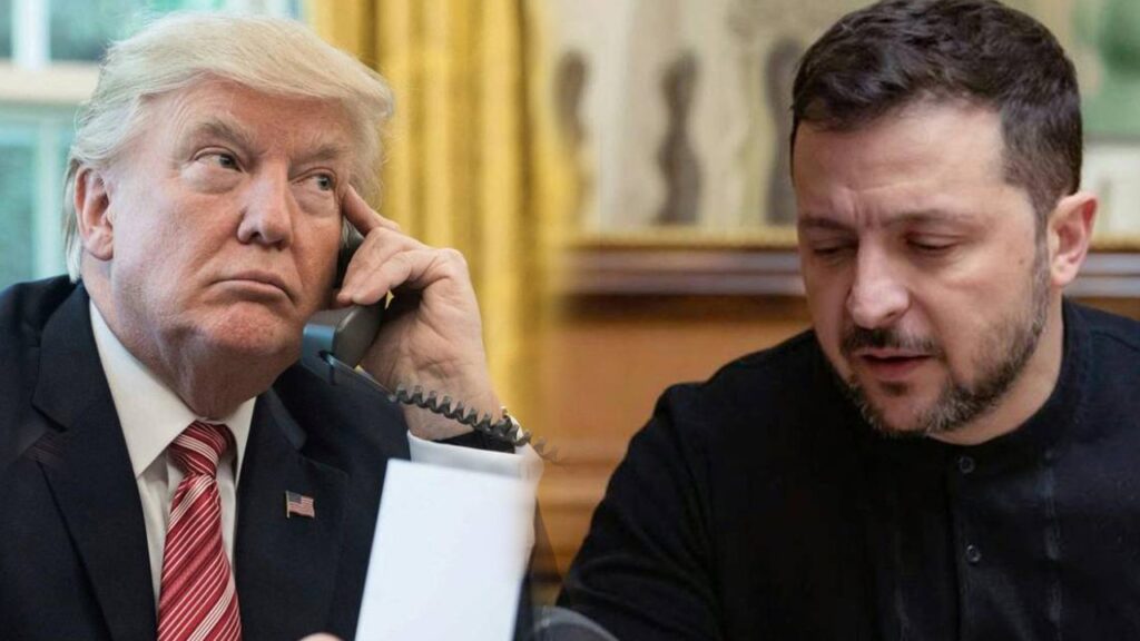 Zelenskiy’i Moskova'yı Vurmaya Teşvik Etti mi? Trump'tan İddialara Net Yanıt