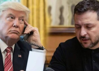 Zelenskiy’i Moskova'yı Vurmaya Teşvik Etti mi? Trump'tan İddialara Net Yanıt