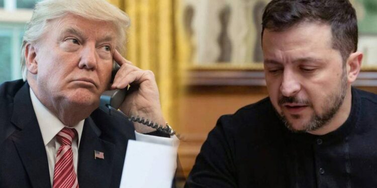 Zelenskiy’i Moskova'yı Vurmaya Teşvik Etti mi? Trump'tan İddialara Net Yanıt