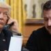 Zelenskiy’i Moskova'yı Vurmaya Teşvik Etti mi? Trump'tan İddialara Net Yanıt