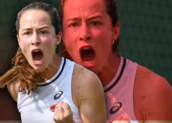 Zeynep Sönmez Yine Tarih Yazdı! Wimbledon'da Dolu Dizgin İlerliyor