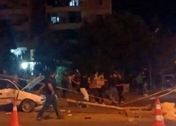 Zincirleme Kazadan Sonra Ortalık Savaş Alanına Döndü: 6 Yaralı, 12 Gözaltı