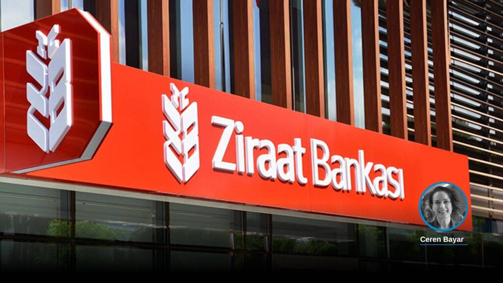 Ziraat Bankası, Suriye'de bankacılık yapmak için harekete geçti