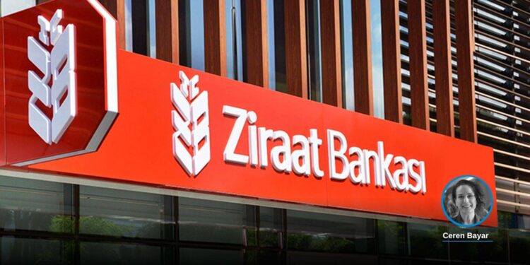 Ziraat Bankası, Suriye'de bankacılık yapmak için harekete geçti