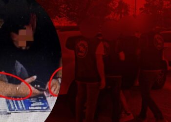 ‘Kamu Görevlisi’ Kılığına Girip 1,5 Milyon Liralık Vurgun Yaptı! Dövmesi Ele Verdi