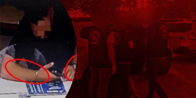 ‘Kamu Görevlisi’ Kılığına Girip 1,5 Milyon Liralık Vurgun Yaptı! Dövmesi Ele Verdi