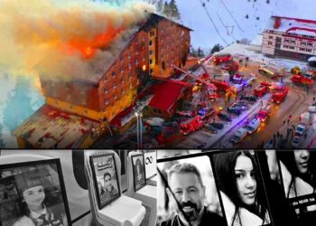 ‘Tabut Otel’ Davasında 7. Gün! Yangında Ölenlerin Hesabı Soruluyor: 'Yönetim Yangından Kaçtı, Kapı Bile Çalmadı'