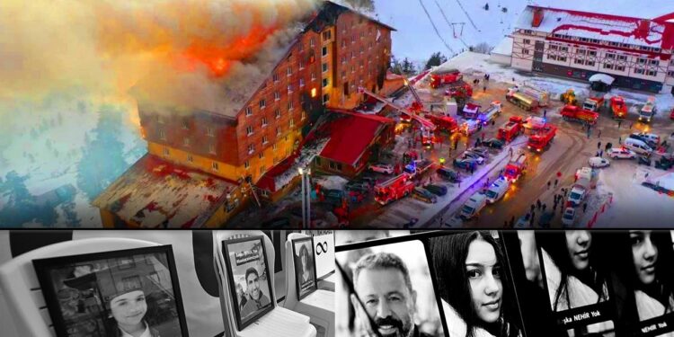 ‘Tabut Otel’ Davasında 7. Gün! Yangında Ölenlerin Hesabı Soruluyor: 'Yönetim Yangından Kaçtı, Kapı Bile Çalmadı'