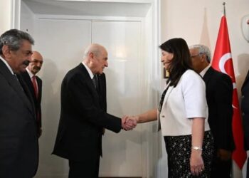 ‘Terörsüz Türkiye Komisyonu’na katılacak DEM’li vekiller açıklandı