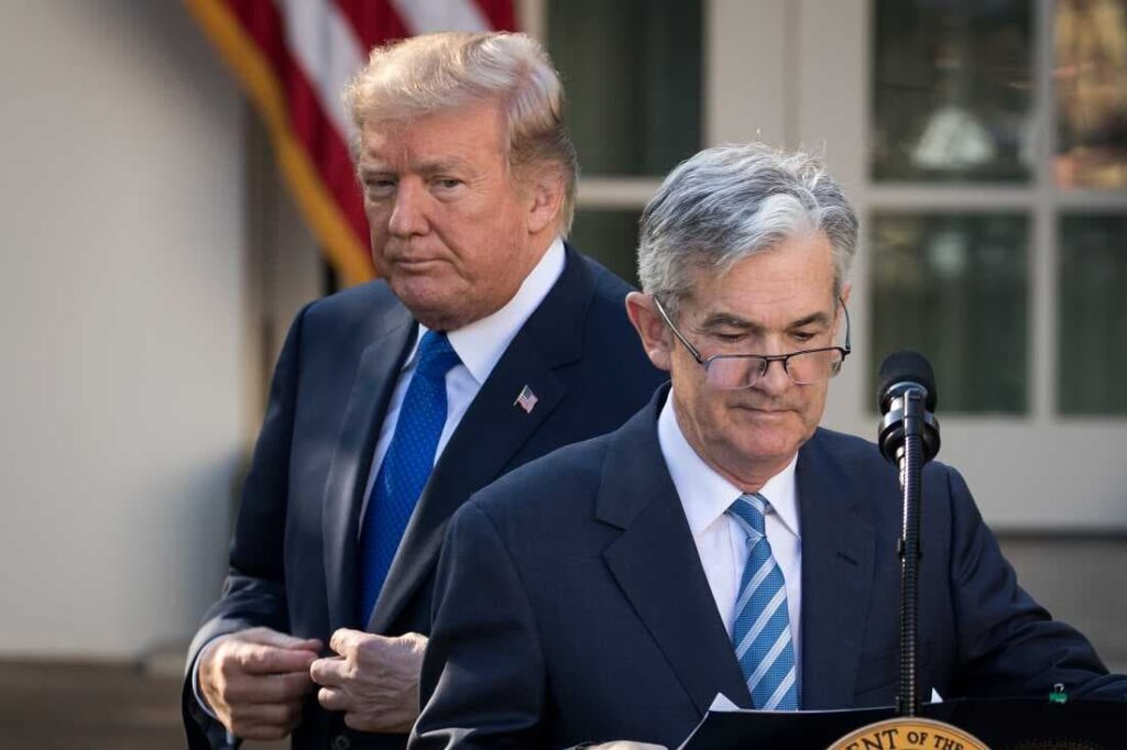 ‘Fed başkanlığı yarışı’na üç yeni isim katıldı