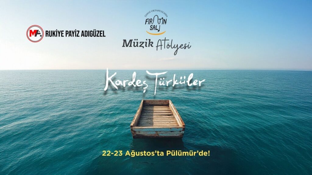 ‘Fırat’ın Salı, unutmamayı hatırlatmak için var’