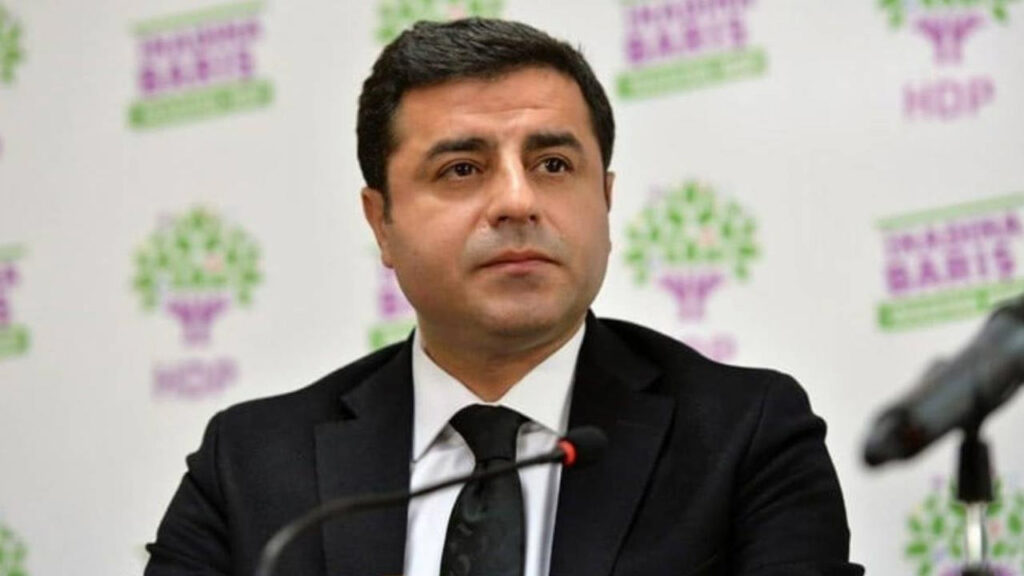 ‘Selahattin Demirtaş Tahliye Edilebilir’ Avukatı Tarih Verdi