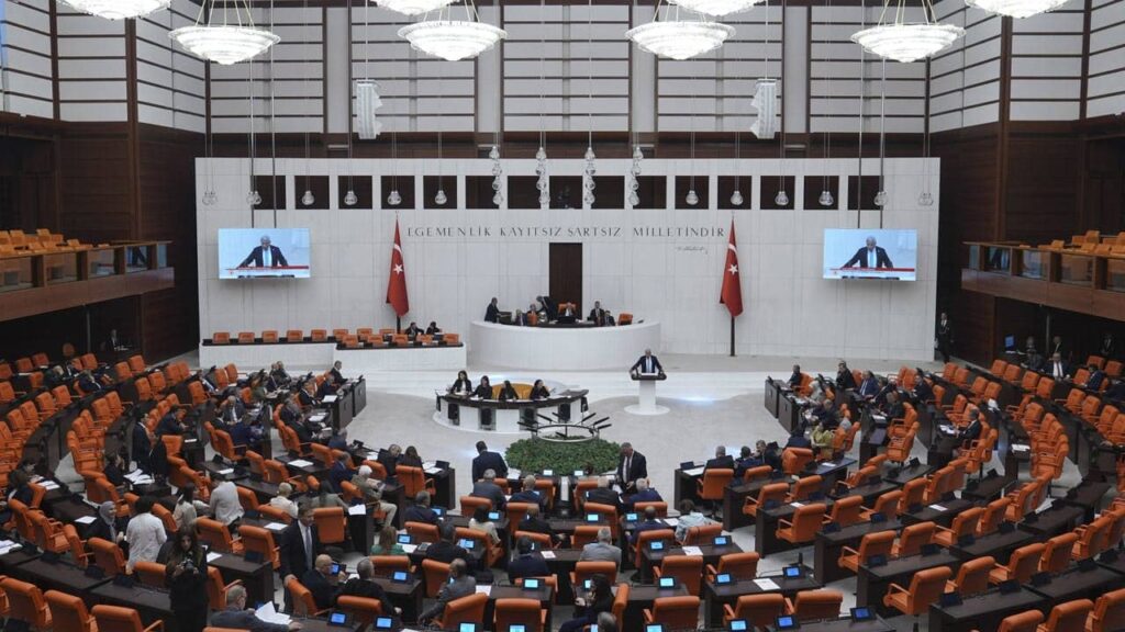 ‘Süreç’ komisyonunun ilk toplantı tarihi belli oldu
