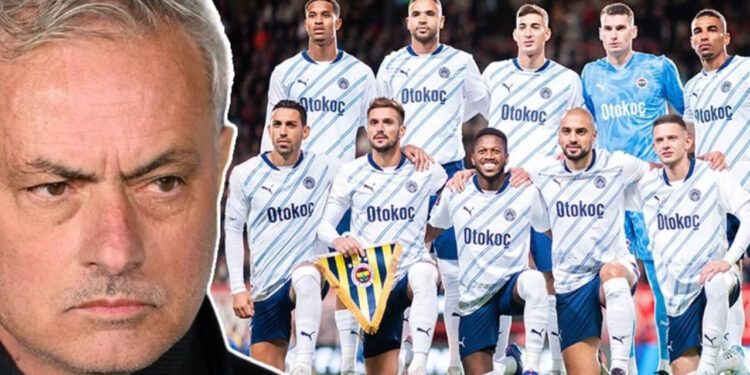 11 Milyon Euro Çöp Oldu! Sambacı Yıldız Fenerbahçe’de Top Oynamadan Takıma Veda Ediyor: Jose Mourinho Kapının Önüne Koydu