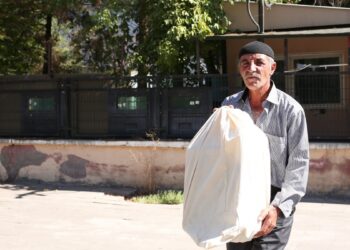 Oğlunun kemikleri kutuda teslim edilmişti: Benim gibi acı çekenler barış istiyor