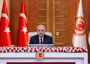 Kurtulmuş’tan ‘Beyaz Toros’ açıklaması: Türkiye’nin tarihinde kalmalı
