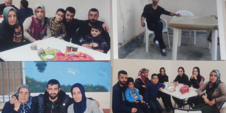 İlaçları temin edilmeyen tutsak başka cezaevine sevk edildi