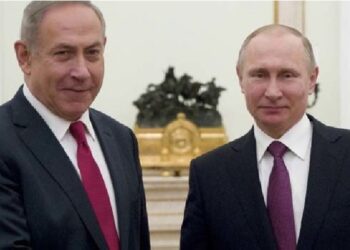 Putin ile Netanyahu arasında telefon trafiği