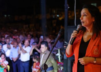 Tülay Hatimoğulları: Tarihi fırsat elde etmiş durumdayız