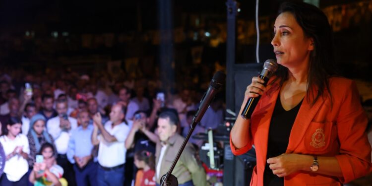 Tülay Hatimoğulları: Tarihi fırsat elde etmiş durumdayız