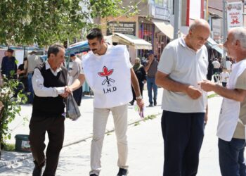 Agirî’de “Barış Yürüyüşü’ne çağrı