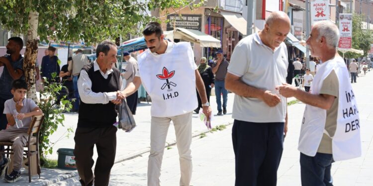 Agirî’de “Barış Yürüyüşü’ne çağrı